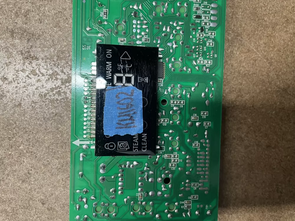 Whirlpool AP6023223 W10349740 Range Control Board AZ15166 | KM1602