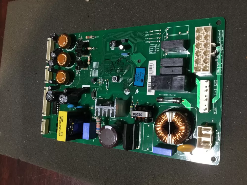 LG EBR34917105 Main Power Control Board AZ86403 | NR1181