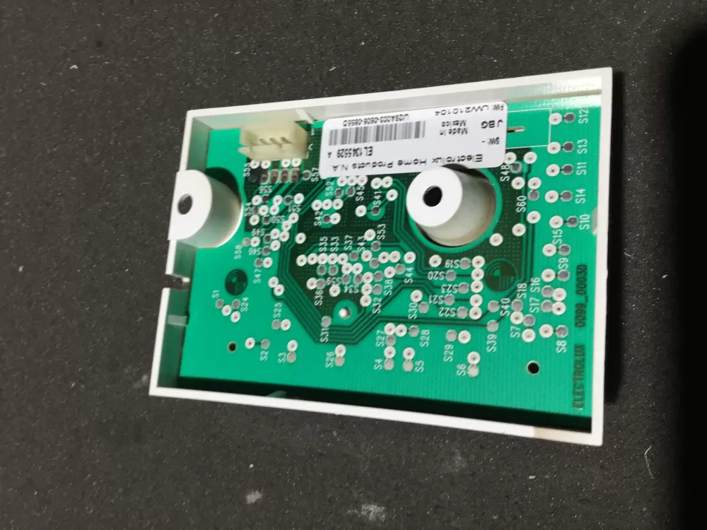 Electrolux EL1345529 A 1345529A Washer Control Board AZ83132 | NR340