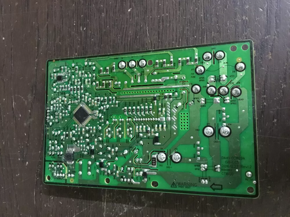 Samsung DA92 00615C Refrigerator Control Board AZ14303 | NR548