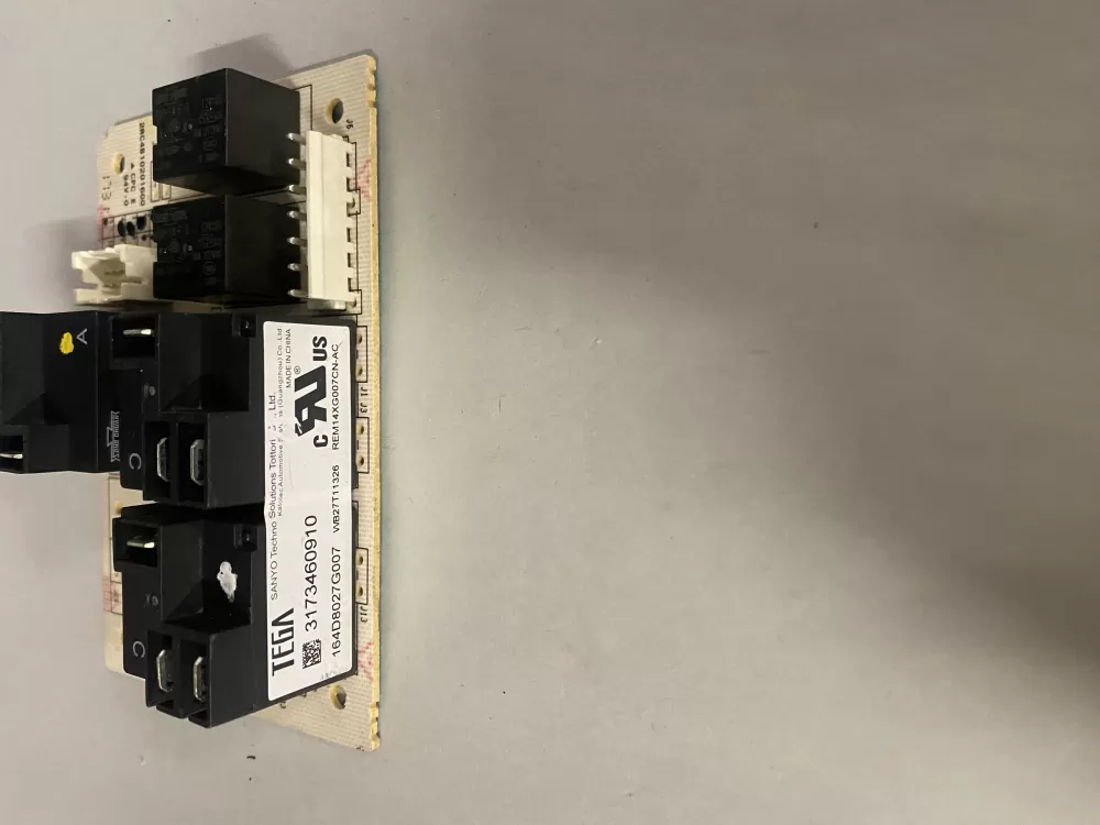 GE 164D8027G007 Wb27t11326 Range Control Board Relay AZ218761 | BK1114