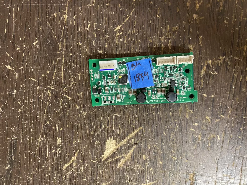 Whirlpool KitchenAid W10676677 Refrigerator Control Board AZ62571 | BK1854