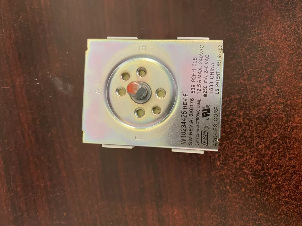 Whirlpool  KitchenAid  Jenn-Air W10234425 WPW10234425 PS11750742 