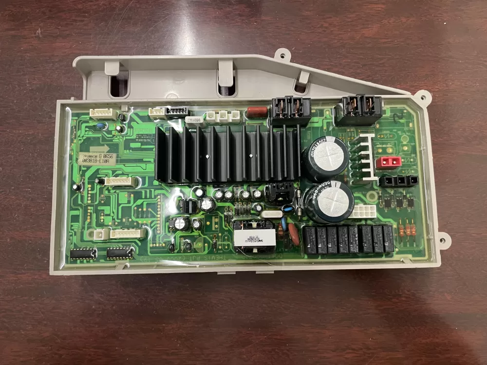 Samsung DC92-00381B DC41-00072B Washer Main Control Board AZ31118 | KMV105