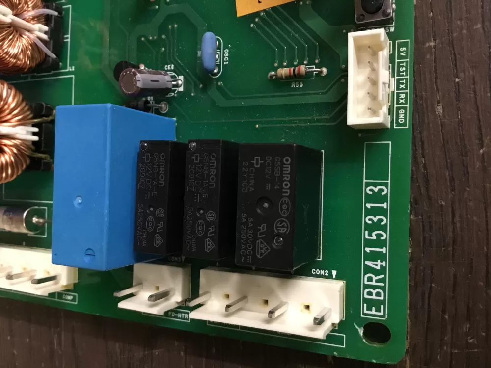 Kenmore LG EBR41531306 Refrigerator Main Contorl Board AZ21881 | NR122