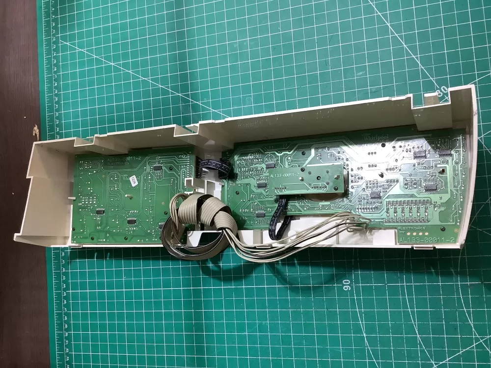 Whirlpool 4619 702 2066 2 - 01 Washer Control Board AZ214226 | ARV948