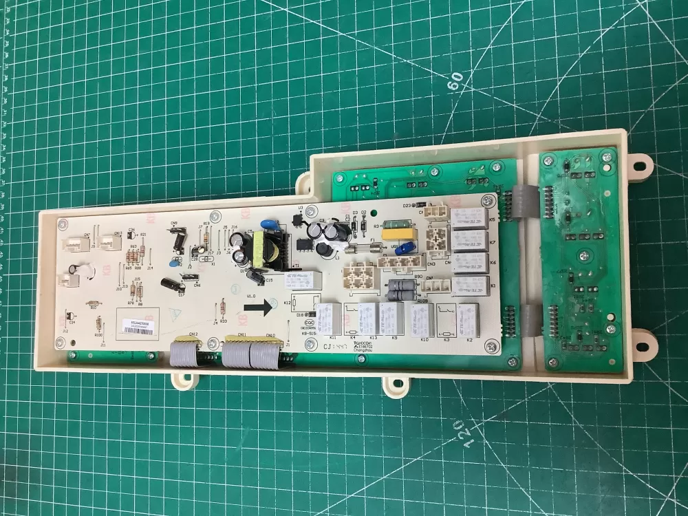 GE WDME0501000000 301334270038 1504190090182 301334270040 WDMA0501000000 WH12X20814 Washer Control Board