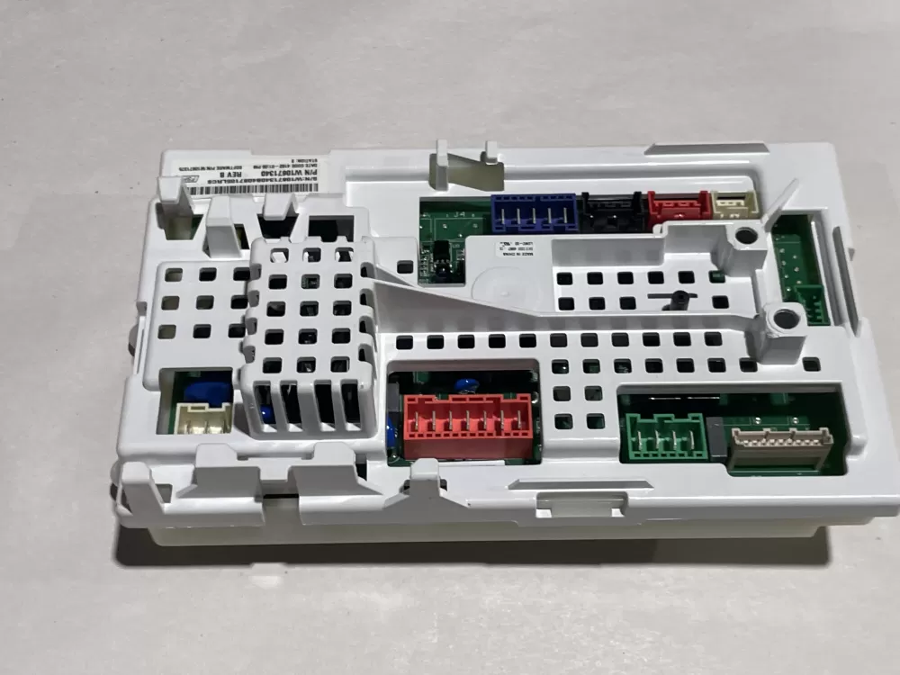 Whirlpool  KitchenAid  Roper  Estate W10671340 Washer Control Board