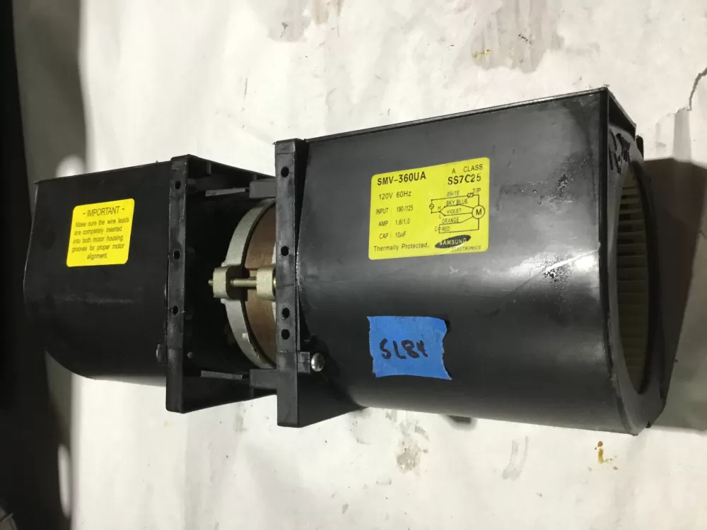Samsung SMV-360UAL-B3 Blower Motor Assy AZ100790 | Sl84