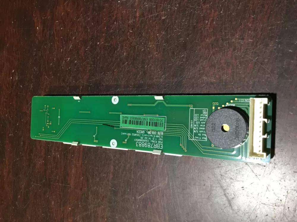 Kenmore EBR78988303 Refrigerator Control Board Dispenser AZ64509 | NR2096