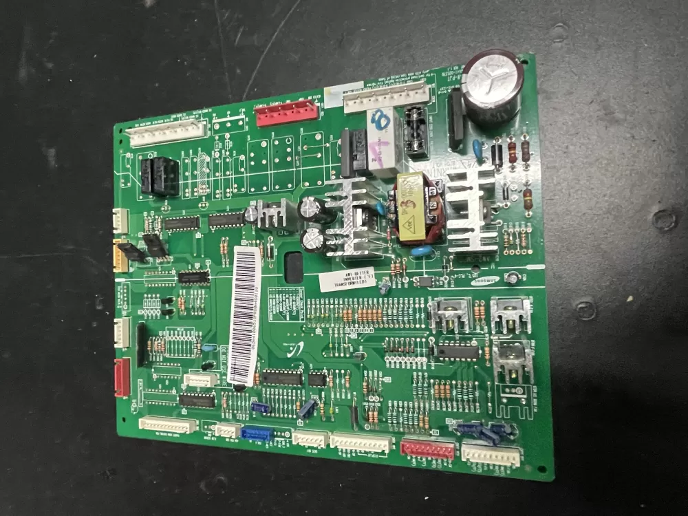 Samsung DA41-00651Q Refrigerator Control Board