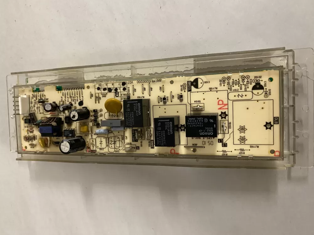 GE Hotpoint 183D8192P002 Wb27k10091 Oven Range Control Board AZ193033 | BK2157