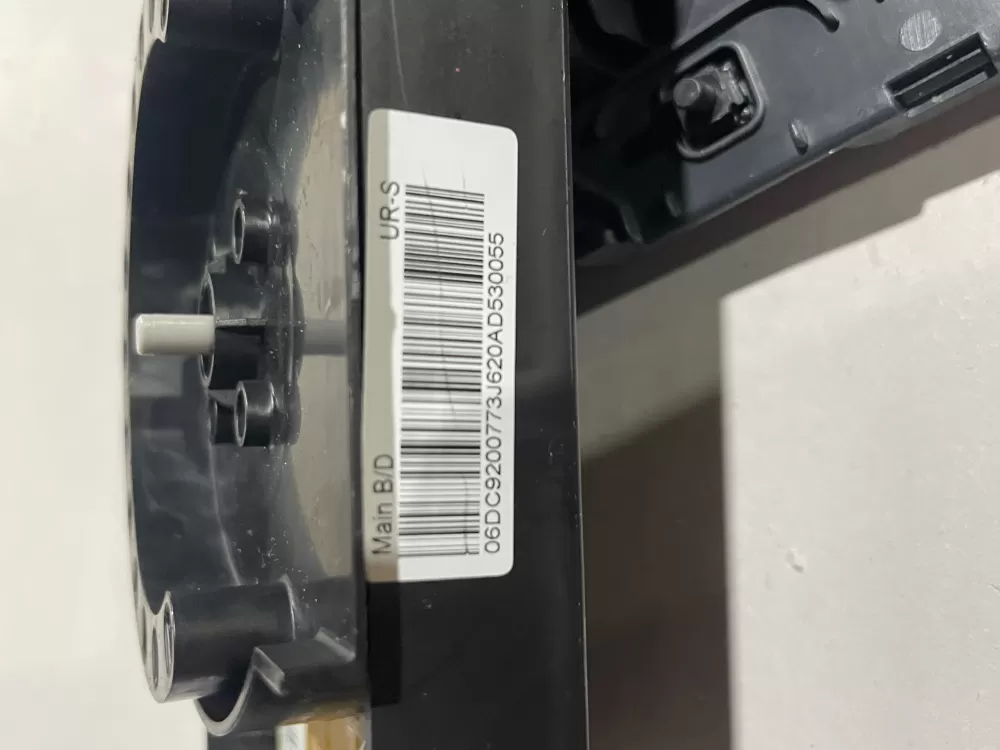 Samsung DC92-00773J Washer Control Board AZ185885 | Wmv787