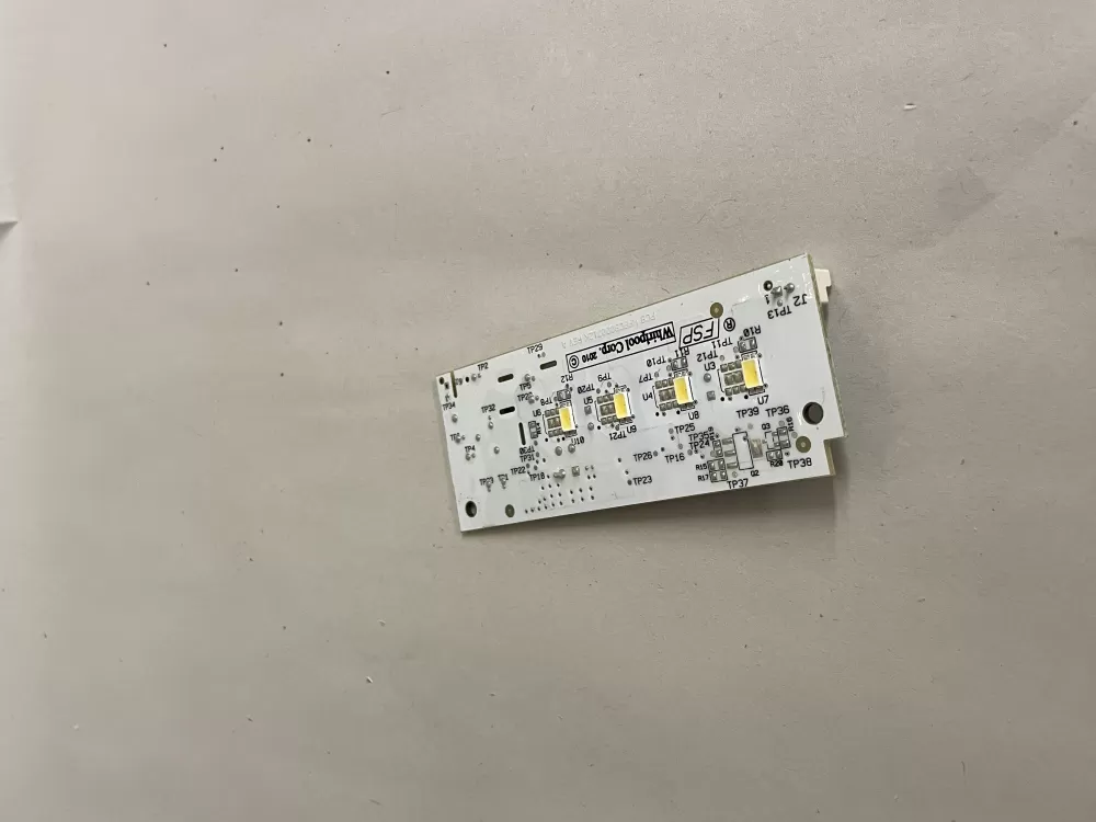 W514492ME8N Whirlpool Refrigerator Board - General