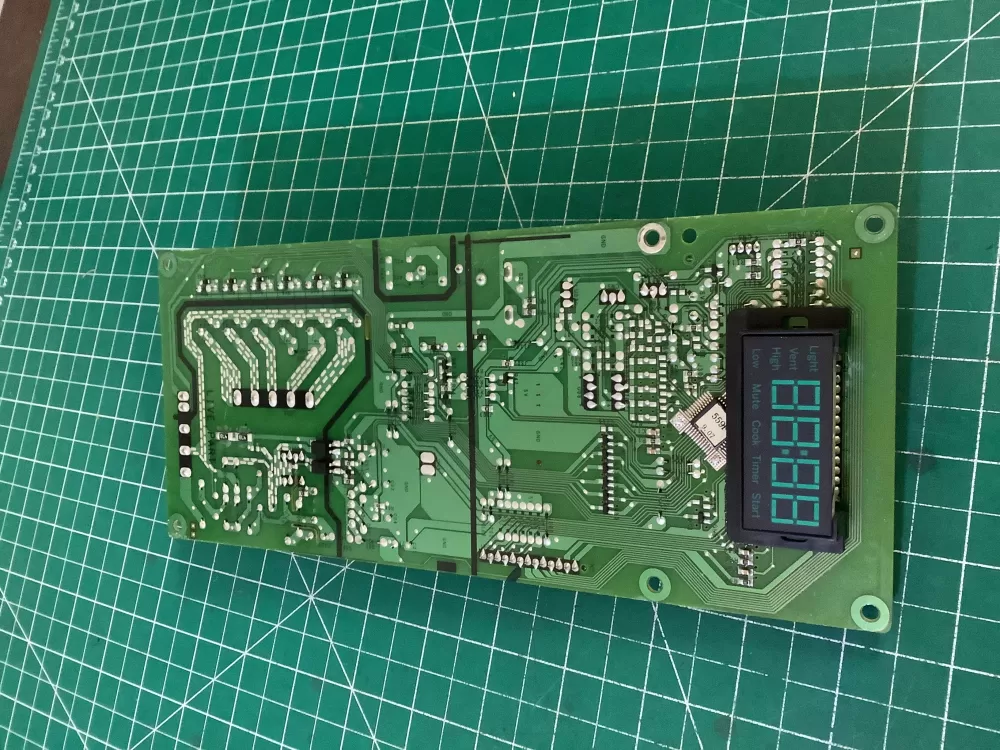 LG  Kenmore EBR80411804  AP7223334  EAX66464901 Microwave Control Board Panel