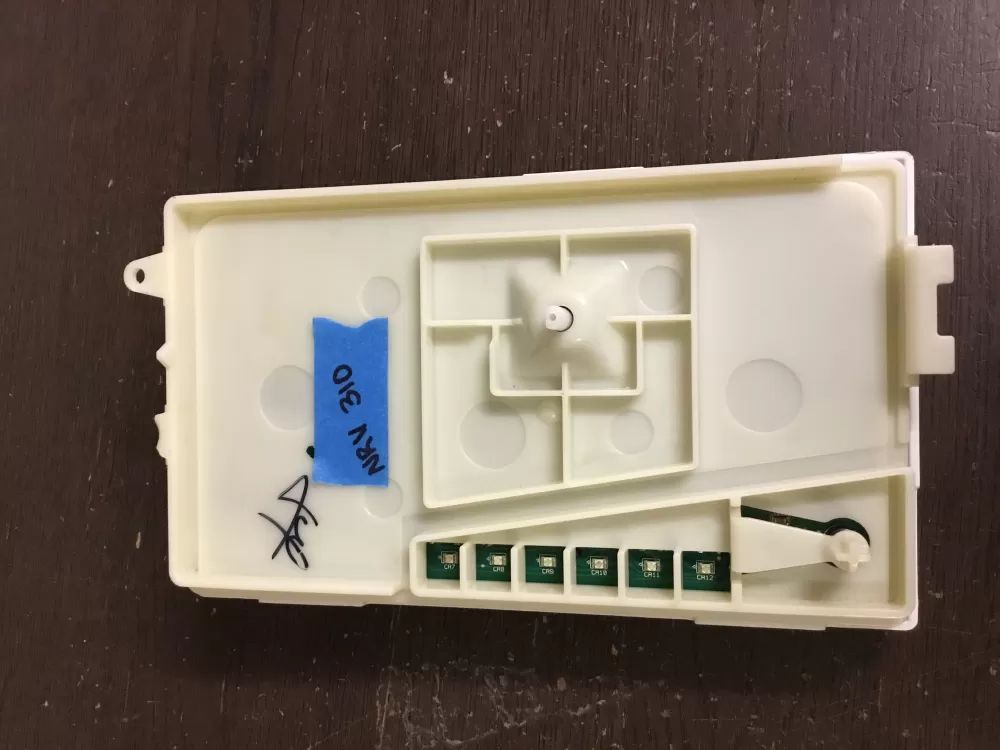 Whirlpool W10435609 W10445363 W10480177 Washer Control Board AZ11369 | NRV310