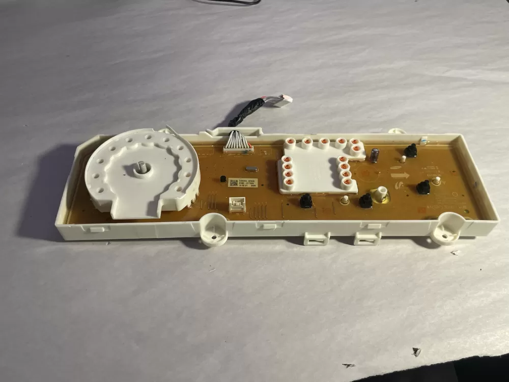 Samsung DC92-02118A Washer Control Board
