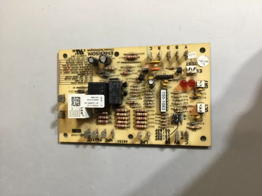 Rheem 47D43-111-01   Control
