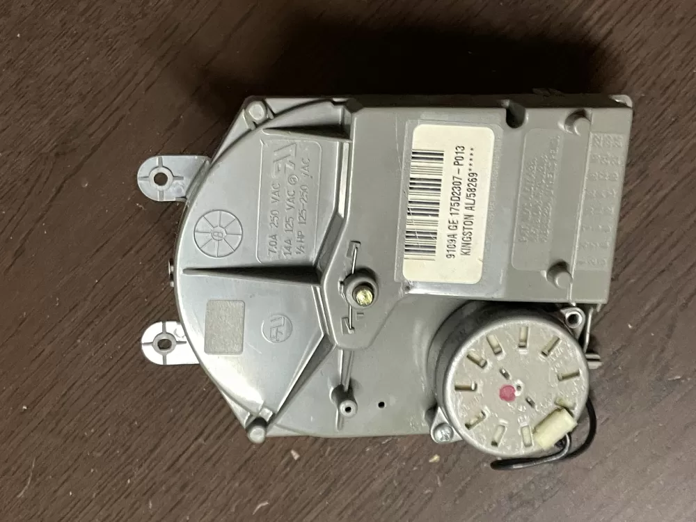 GE Hotpoint 175D2307 P013 Washer Timer AZ37234 | Wm459
