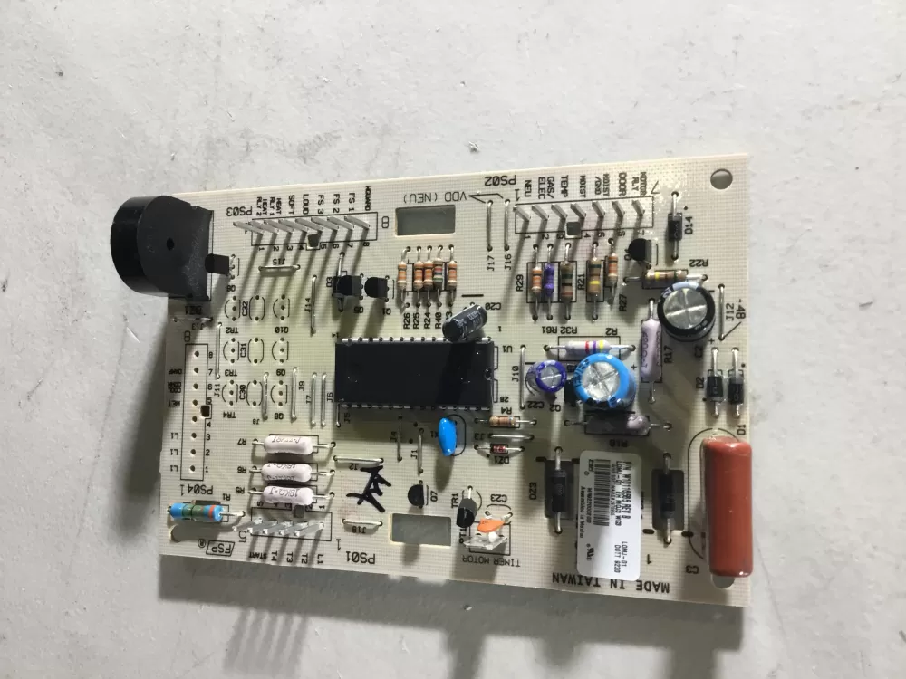 Kenmore 6105049 100 01288 07 8546229 Dryer Control Board Of AZ45692 | NR1774