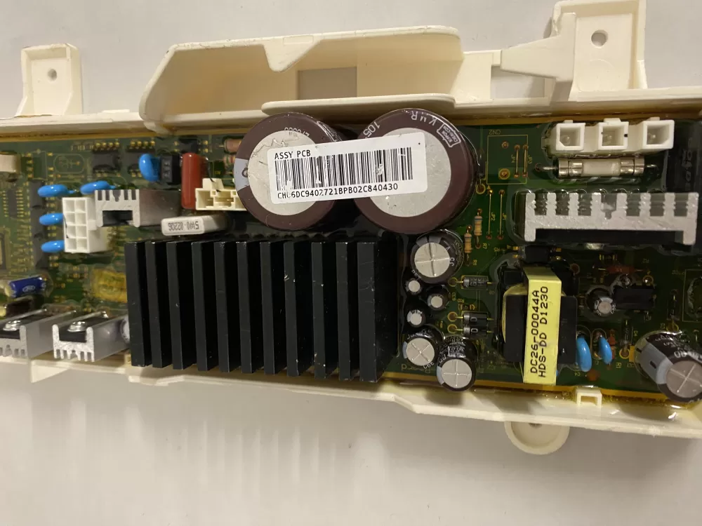 Samsung AP5623797 DC92 01021B PS4216006 Washer Control Board AZ188430 | BKV866
