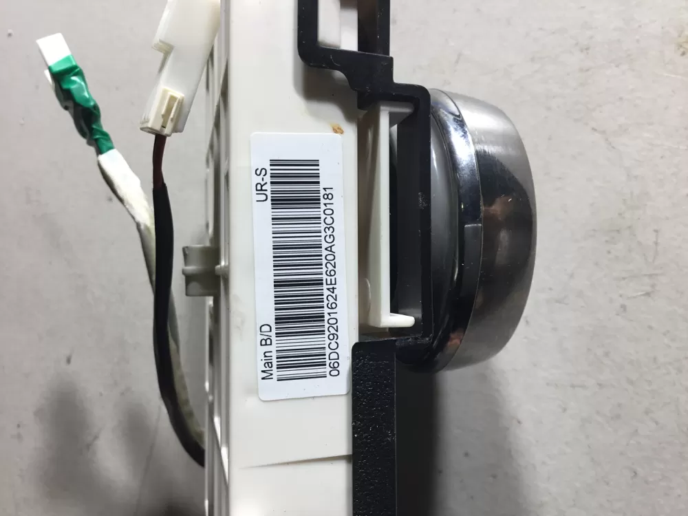 Samsung AP5916807 DC92 01624E PS9605978 Dryer Control Board AZ45356 | NR1769