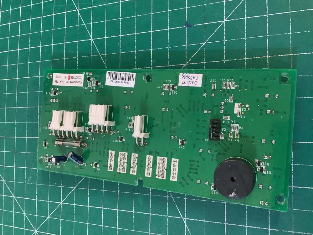 GE 200D7355G076 Refrigerator Dispenser Control Board AZ208131 | NR67