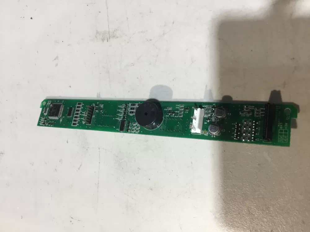 GE Refrigerator Display Control Board AZ49148 | NR1800