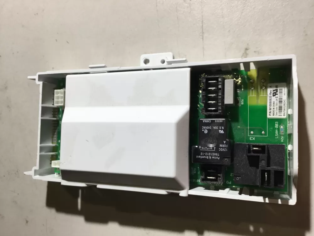 Whirlpool  Maytag  Kenmore 3978994 PD00003854 WPW10111606 3978981 W10050520 W10111606 W10111606R 1203139 AP6015082 PS11748354 EAP11748354 Dryer Control Board
