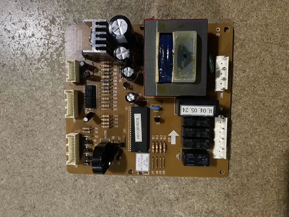 LG Kenmore AP4457386 6871JB1215A Refrigerator Control Board AZ28102 | KM190