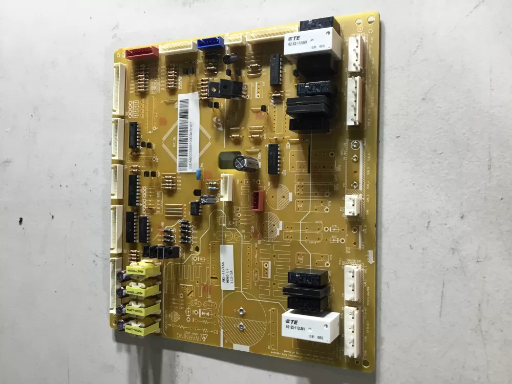 Samsung DA92-00356B Refrigerator Control Board