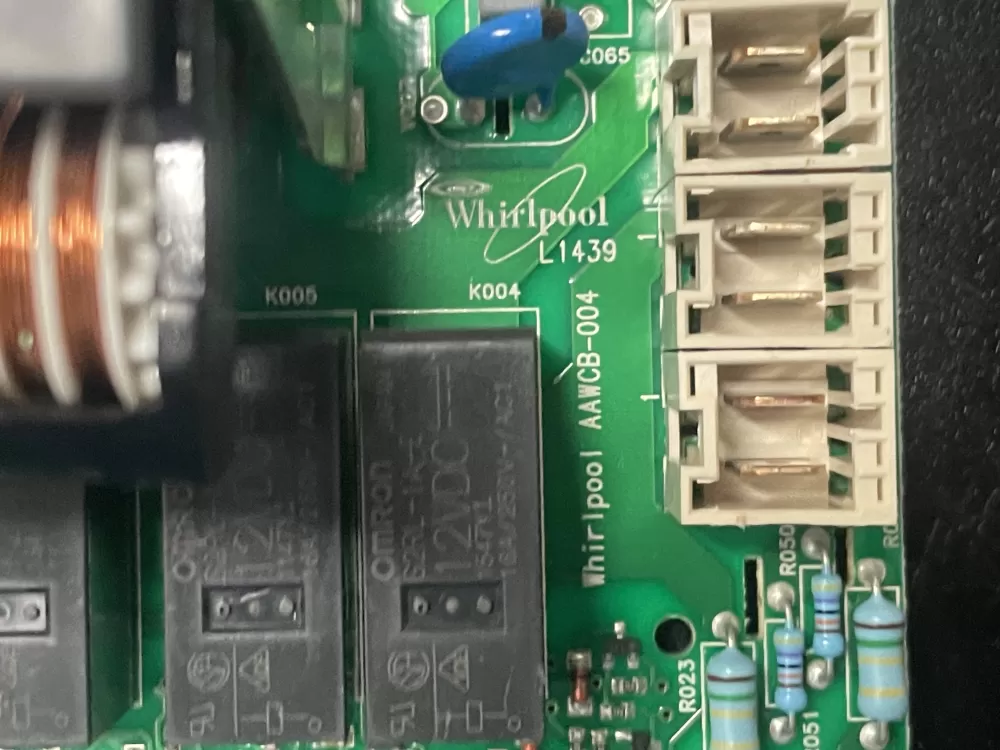 Whirlpool AAWCB-004 Washer Control Board AZ18808 | WM1243