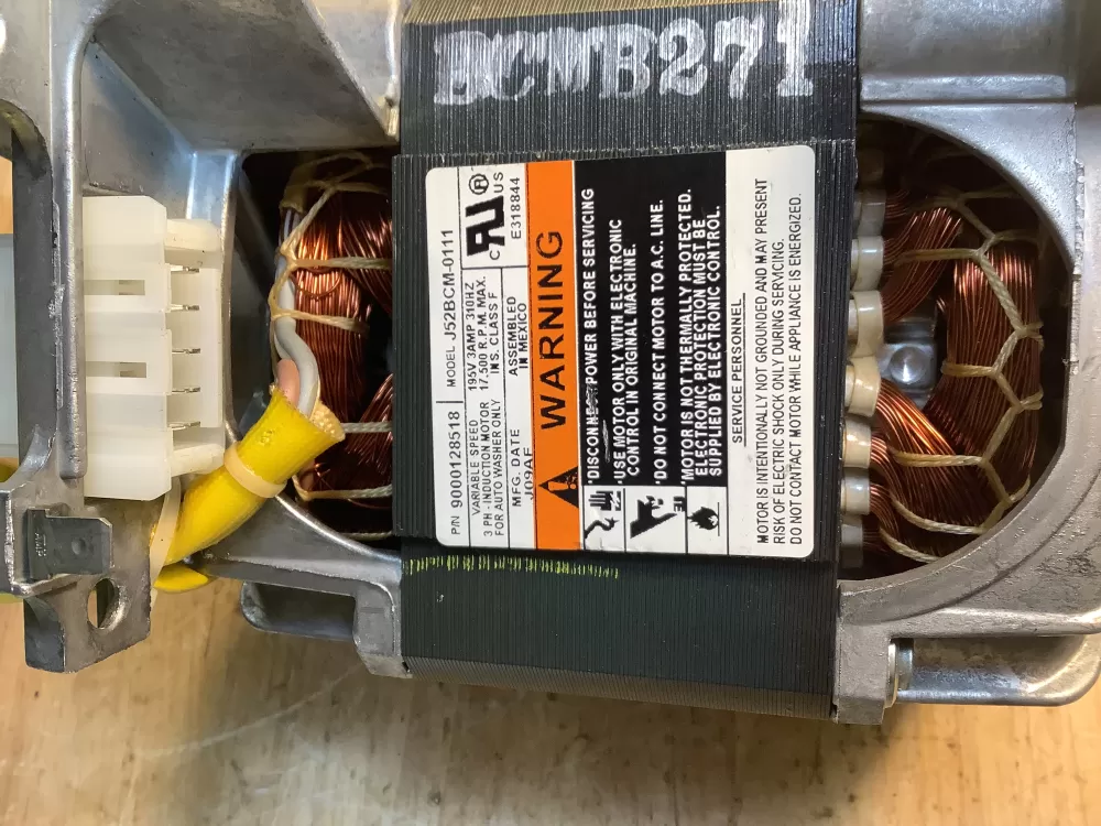 Bosch Whirlpool 9000128518 Washer Drive Motor AZ210300 | Sl249