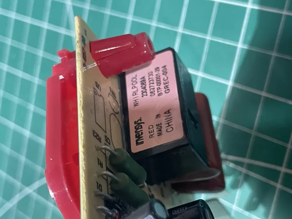 Whirlpool W10366605 2304069 Refrigerator Defrost Control Board AZ195590 | Wm545