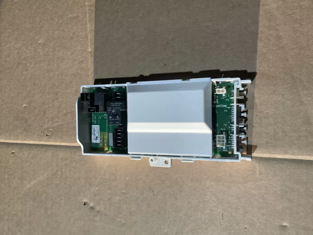 Whirlpool Maytag Kenmore W10111606 6105034 Dryer Control Board AZ86463 | Wm804