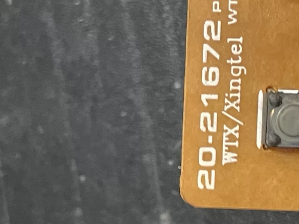 Maytag 20-21672 Range OvenControl Board AZ12791 | 1177