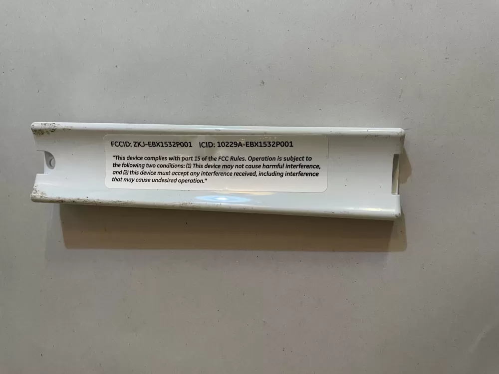 GE 197D8580G002 Refrigerator Control Board AZ145390 | KM863