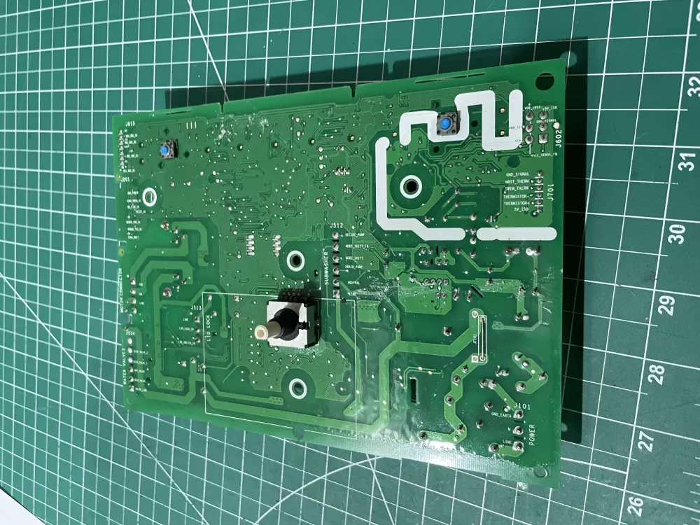 GE 290D2226G104 WH18X28642 Refrigerator Control Board AZ189960 | Wm807