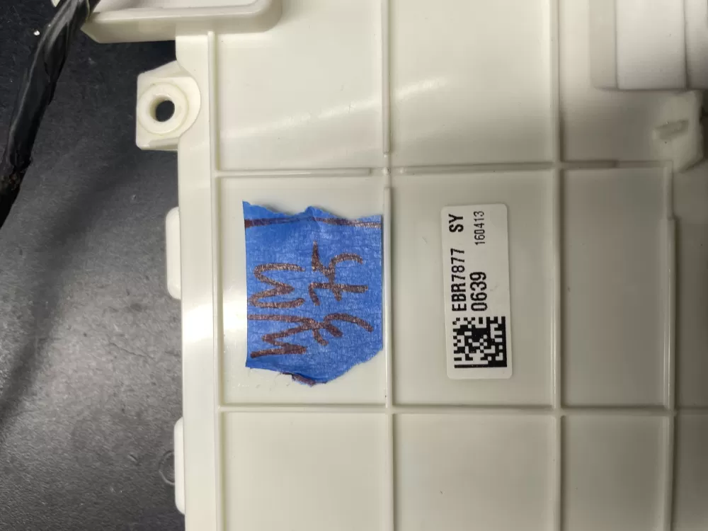 LG EBR78770639 Agl74176040 Washer Control Board Panel AZ36084 | Wm375