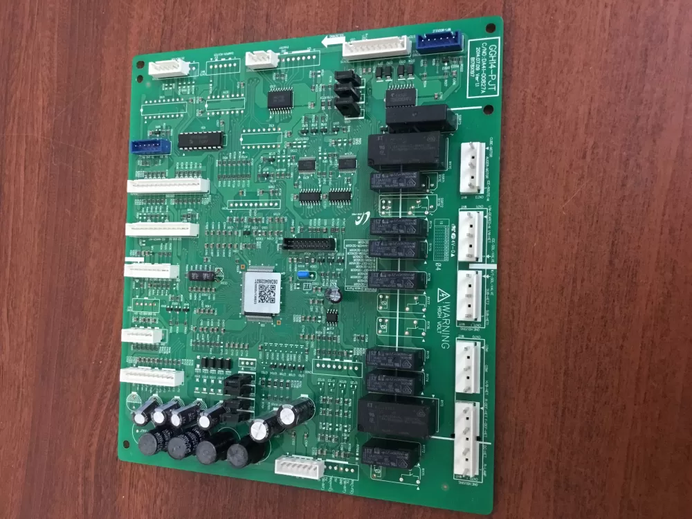 Samsung DA94 02862T02862B GGH14 PJT Refrigerator Control Board AZ33237 | NR109