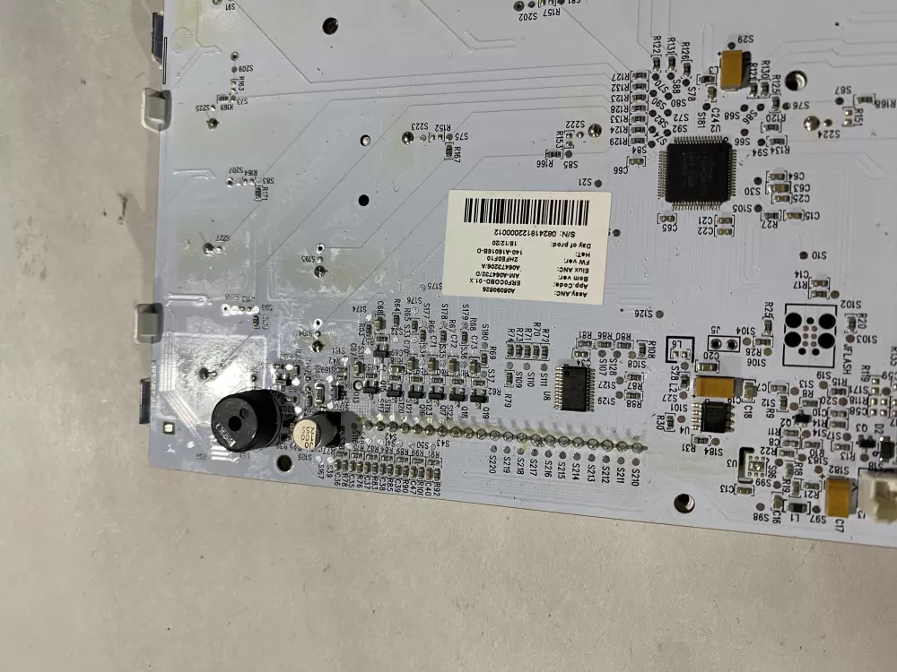 Frigidaire Refrigerator Control Board A06473206 AZ189886 | BK68