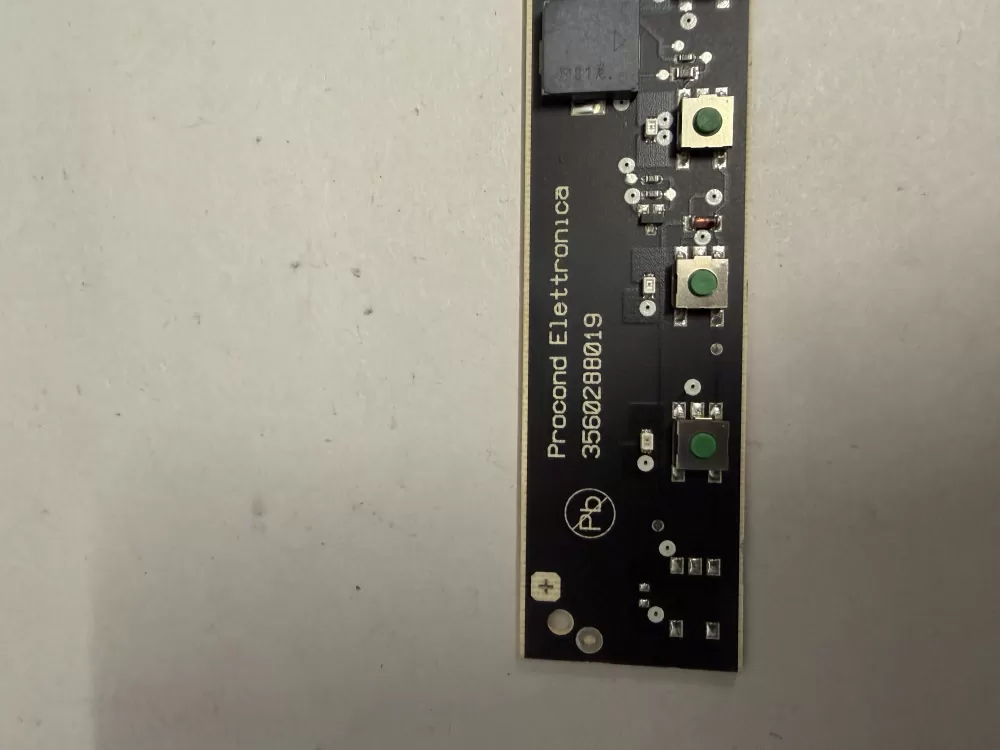 Bosch 9000905470 746432 Dishwasher Control Board AZ231265 | KM426