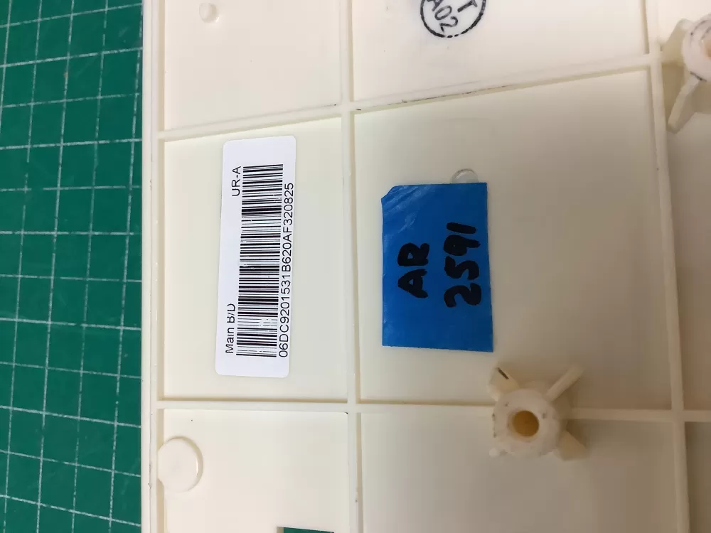 Samsung AP5955156 DC92 01531B PS10063192 Washer Control Board AZ227102 | AR2591