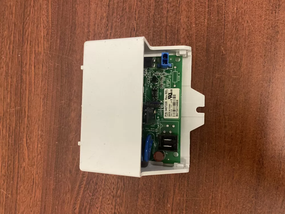 Whirlpool  Kenmore 3407228 WP3407228 Dryer Control Board