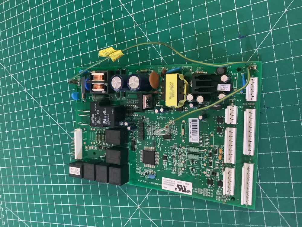 GE 200D6221G028 EBX1110P002 Refrigerator Control Board AZ208040 | NR89