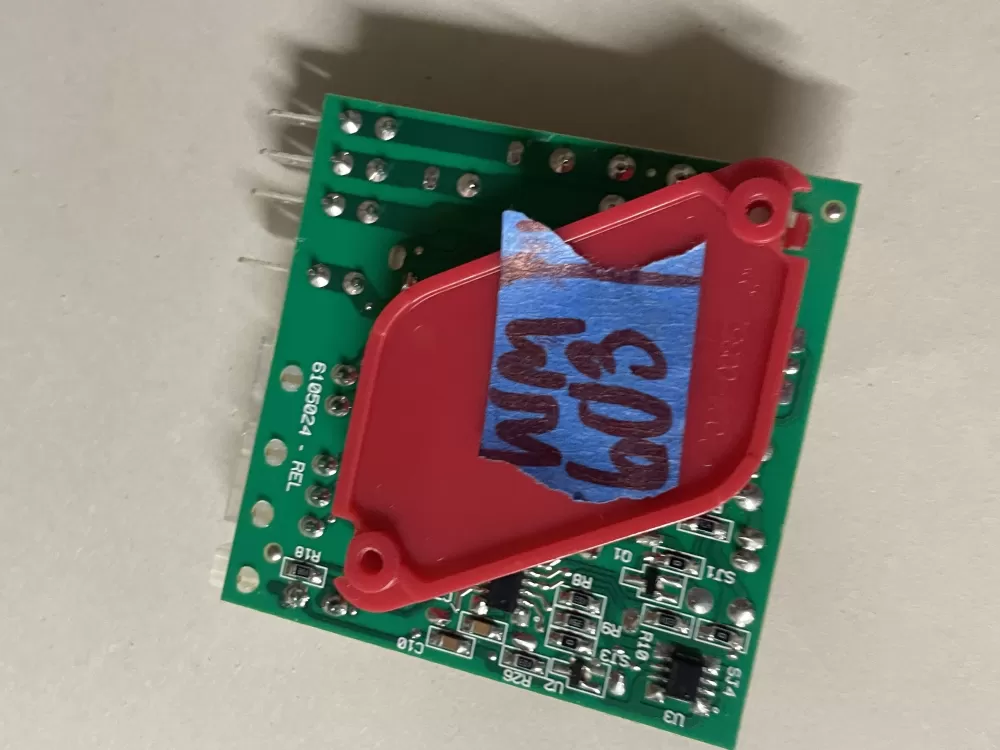 Whirlpool 2303822A Refrigerator Control Genuine Board AZ47145 | Wm603