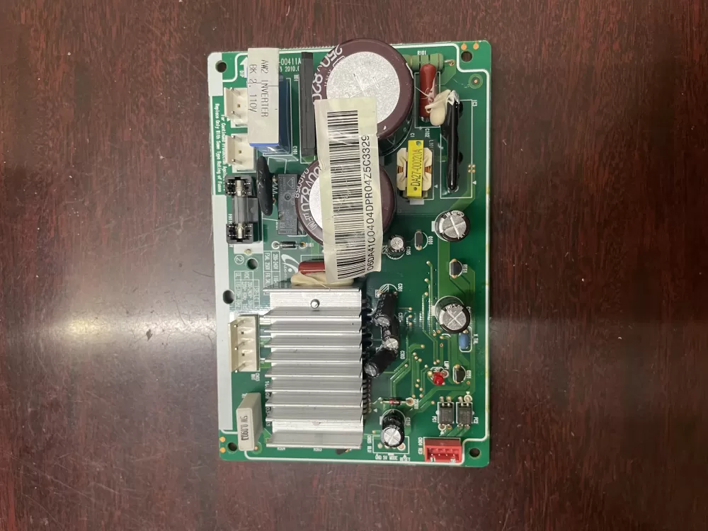 Samsung DA41-00614F DA41-00411A DA41-00404D Refrigerator Control Board