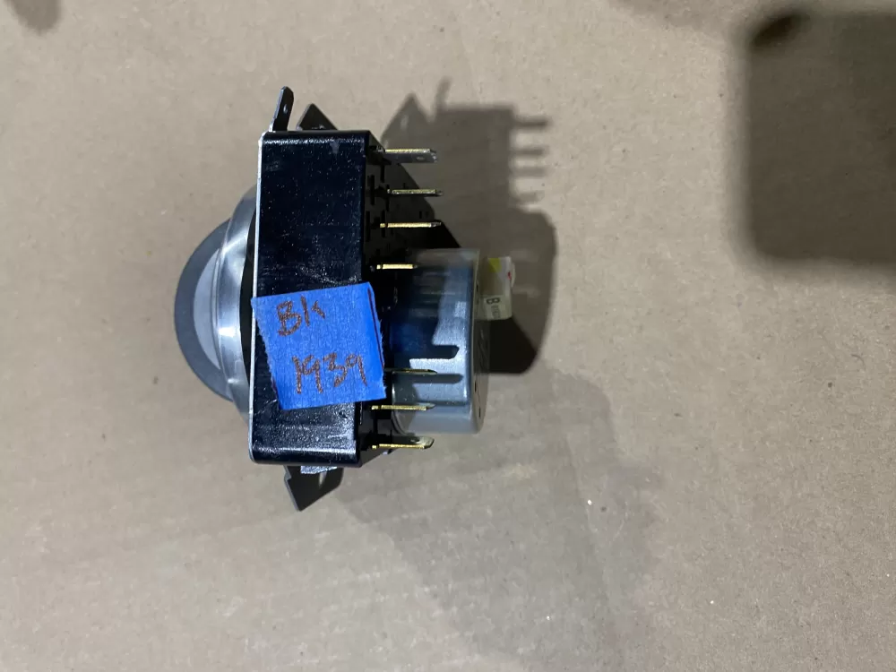 Whirlpool Kenmore AP6016539 W10185976 WPW10185976VP Dryer Timer AZ68145 | BK1939