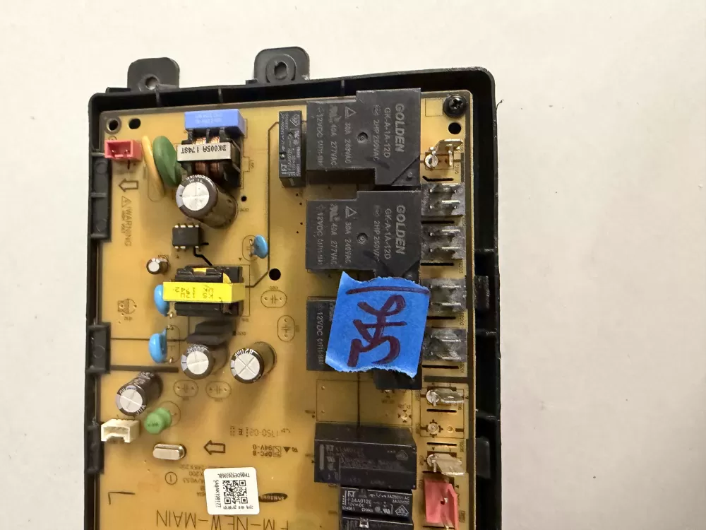 Samsung DE92-020396 Oven Control Board AZ209786 | KM346
