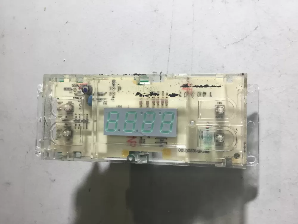 GE 191D2724P002 Range Control Board AZ44907 | NR853